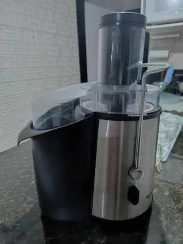 Máquina de suco juicer