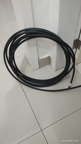 Cabo 25mm2 x 1kVA Cobrecom (8 metros)
