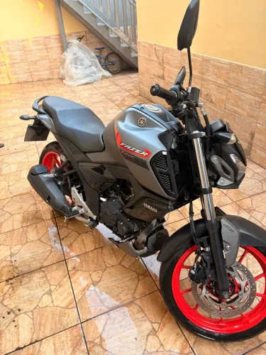 Yamaha Fazer Fz15 150 Connected Flex 2026