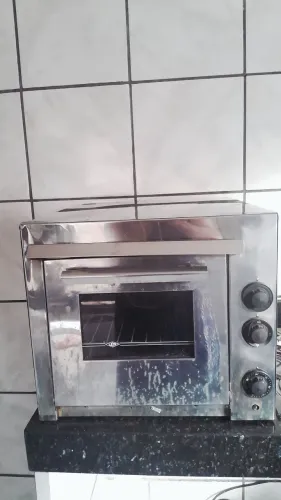 Forno eletrico liga e desliga automatico Layr a marca 