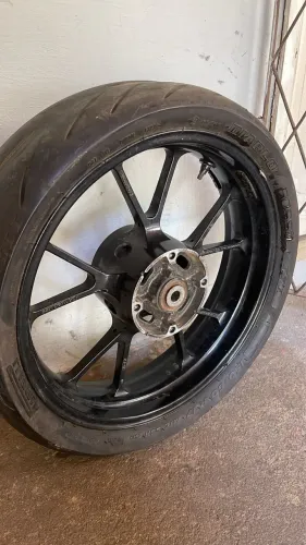 Ródão traseiro Cb twister 300f