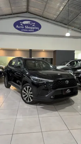 Toyota Corolla Cross XRE 2.0 16V Flex AUT 2022