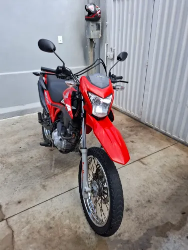 Honda NXR 160 Bros ESDD FlexOne 2019