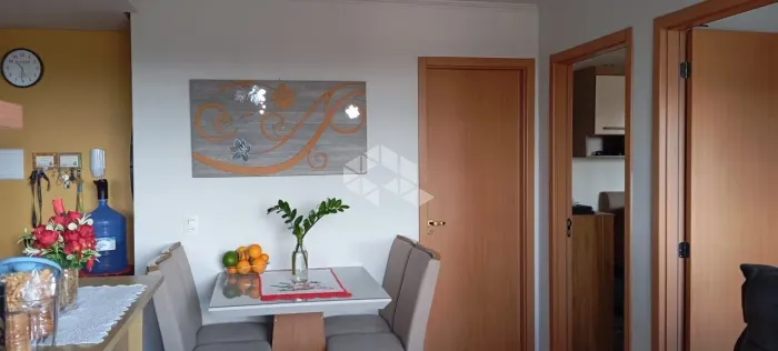 Apartamento 2 quartos com churrasqueira no Bairro São José