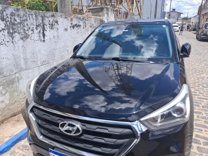 Hyundai Creta Prestige 2.0 16V Flex Aut. 2018