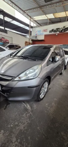 Honda Fit Ex/s/ex 1.5 Flex/flexone 16V 5P Aut. 2014