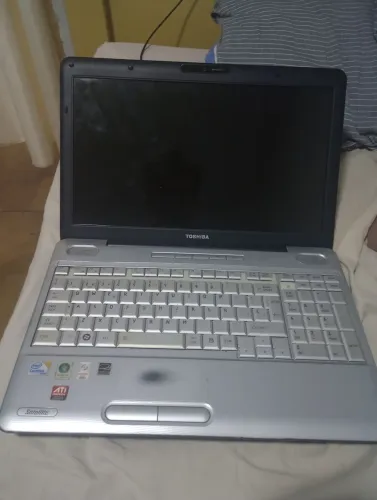 Notebook Toshiba