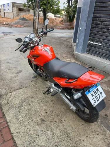 Honda Cbx twister 250 2001modelo 2002