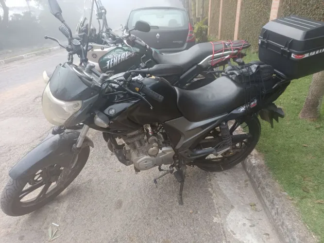 Dafra Riva 150