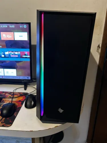 PC GAMER GTX 1050 TI