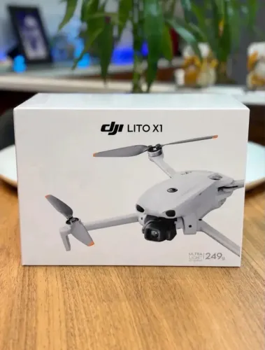 DJI Lito X1 standard (sem tela) Novo lacrado Garantia Loja Física