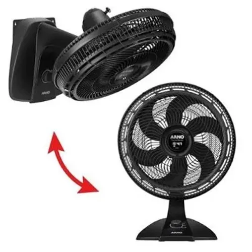 Ventilador Arno Turbo Force 2 em 1 - 40 cm (110v)