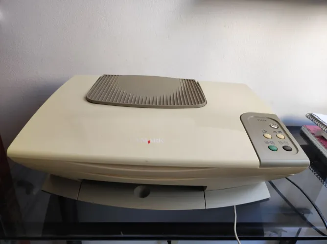 Impressora Lexmark 