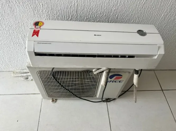 Ar Condicionado Gree Split (Econômico) 