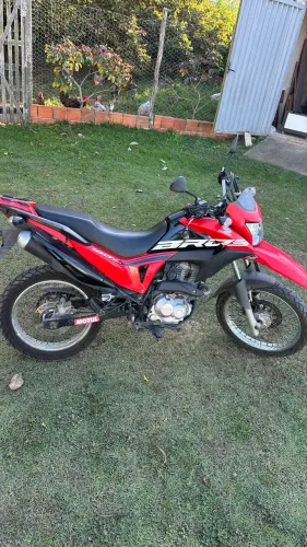 Honda Bros 160