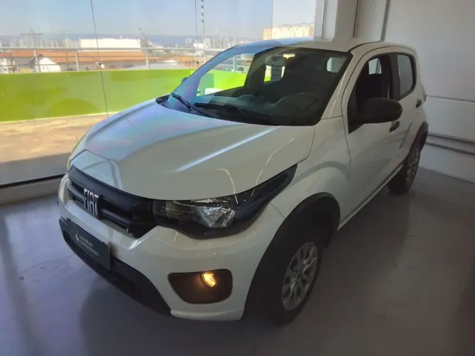 Fiat Mobi Like 1.0 Fire Flex 5P. 2025