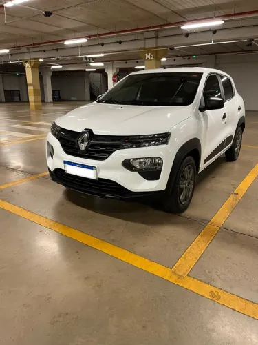 Renault Kwid Zen 1.0 Flex 12V 5P Mec. 2024