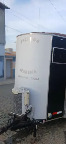 Trailer para cavalos