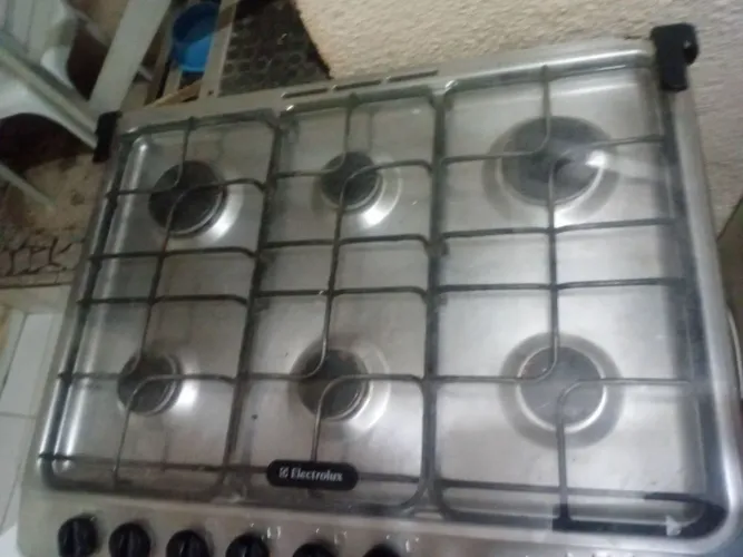 Fogão Electrolux 6 bocas