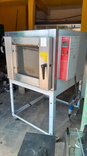 Forno industrial