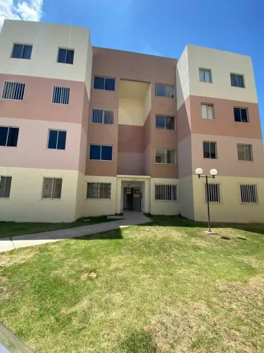 APARTAMENTO COND. MAIS VIVER / 02 QUARTOS - ANTONIO CASSIMIRO