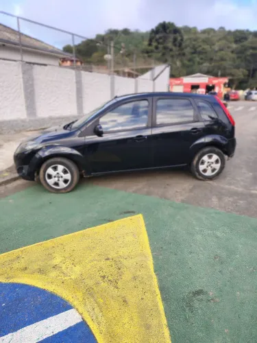 Ford Fiesta 1.6 8V Flex/class 1.6 8V Flex 5P 2012