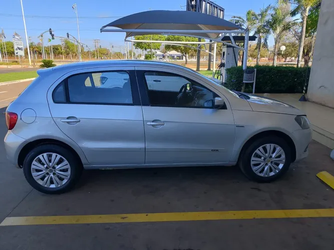 Volkswagen Gol Geração VI City Trendline 1.0 8V MI Total Flex Mec. 4P 2014