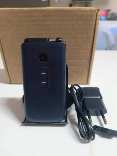 Celular Multilaser Flip Azul