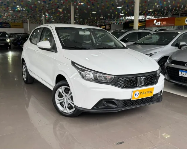 Fiat Argo Drive 1.0 6V Flex 2025