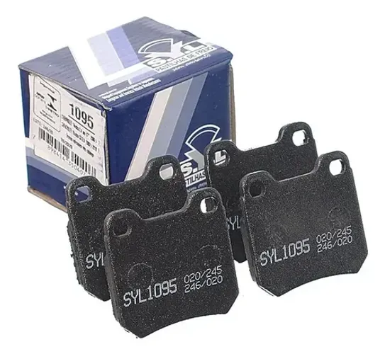 Pastilha Freio Traseiro GM Vectra , Astra , Omega , Zafira - SYL 1095