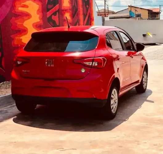 Fiat Argo 1.0 6V Flex. 2019