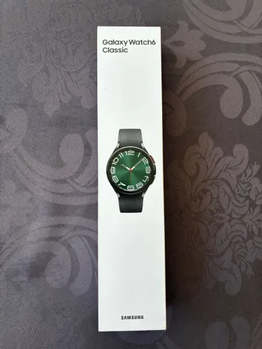 RELÓGIO GALAXY WATCH 6 