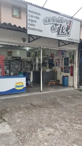 Distribuidora de Bebidas(retirar do local)