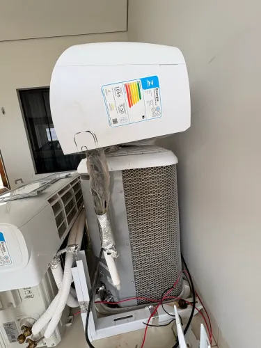 Ar condicionado 24000