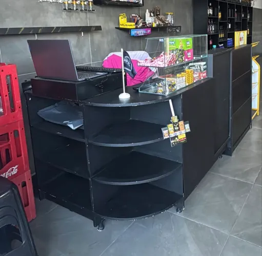 Balcão de atendimento