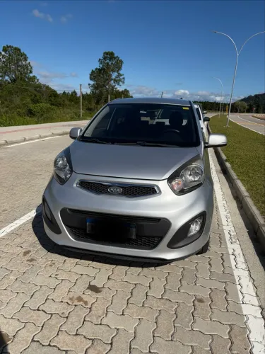 Kia Motors Picanto EX 1.1/1.0/ 1.0 Flex Aut. 2012