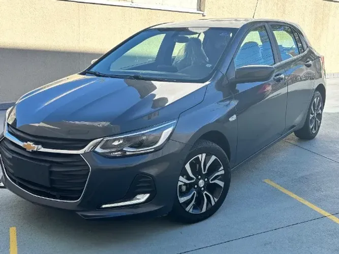 Chevrolet Onix Hatch Premier 1.0 12V TB Flex Aut. 4P 2025