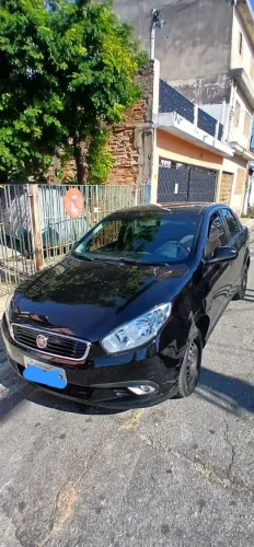 Fiat Grand Siena Attractive 1.0 Flex 8V 4P 2018