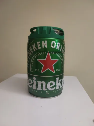 Barril Heineken