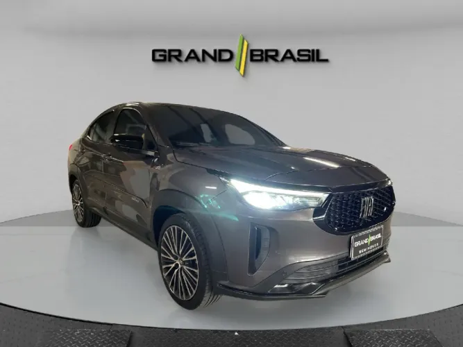 Fiat Fastback Limited Ed.1.3 270 T.flex Aut. 2025