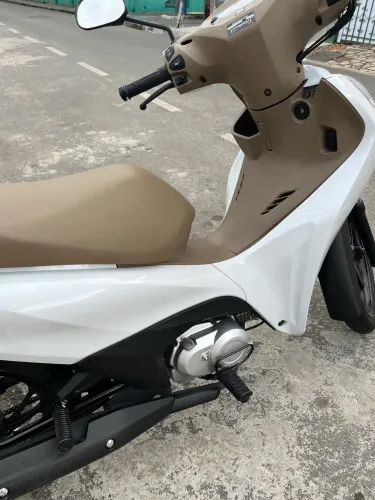 Biz 125 Flex 2026