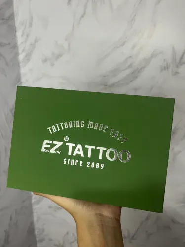 EZ P3 PRO - MAQUINA TATUAGEM
