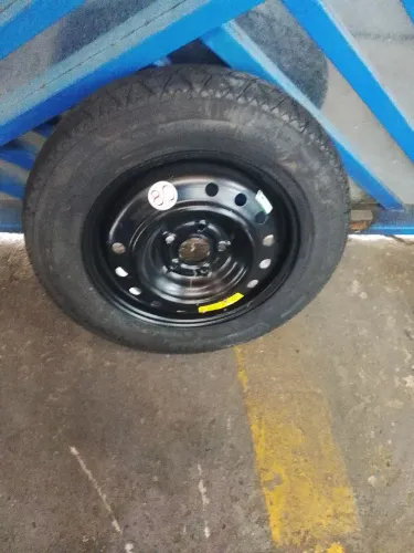 Estepe aro 16 fino original Hrv 2025 nunca rodado RE auto peças desmonte 