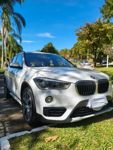 BMW X1 Xdrive 25I Sport 2.0/2.0 Flex Aut. 2018