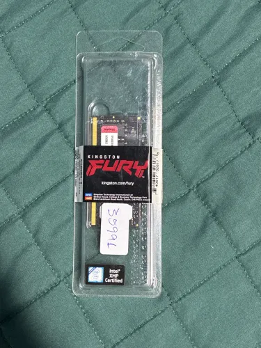 memória ram 8 gb fury impact