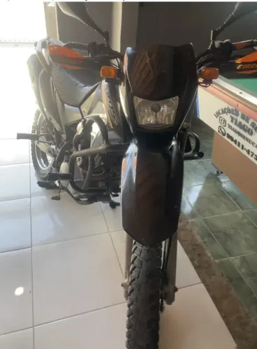 Honda Bros 125cc 2013 - Moto Barata Para o Dia a Dia