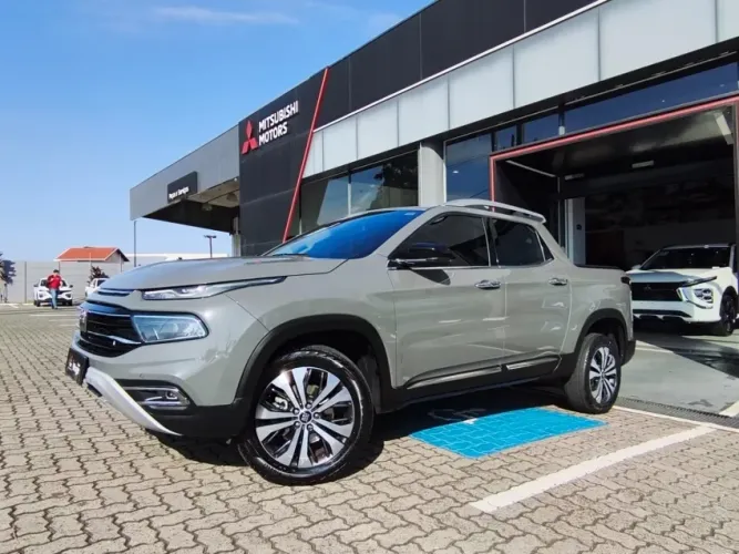 Fiat Toro Volcano 2.0 16V 4X4 TB Diesel Aut. 2023