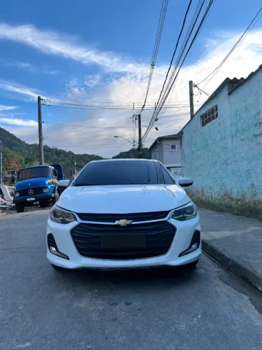 Chevrolet Onix Hatch Premier 1.0 12V TB Flex Aut. 4P 2020