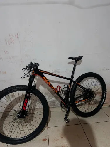 Bike audaz