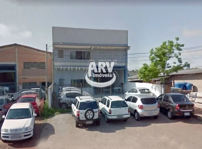 Pavilhão - B. Vera Cruz - Gravataí - RS